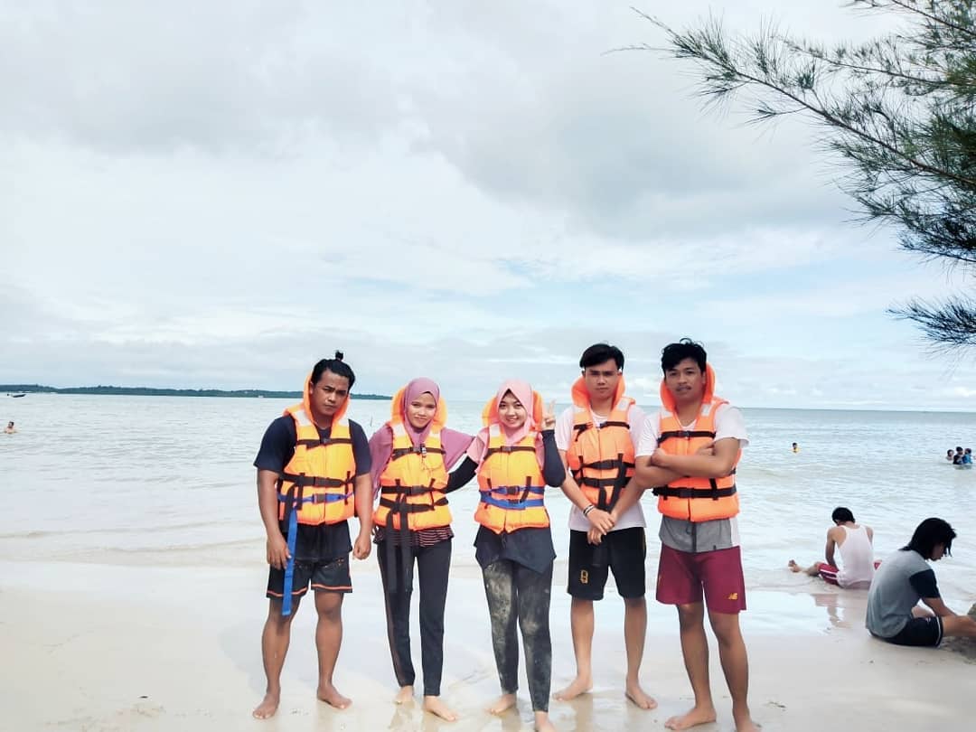 Lokasi Pantai Reviola Lokasi Pantai Reviola